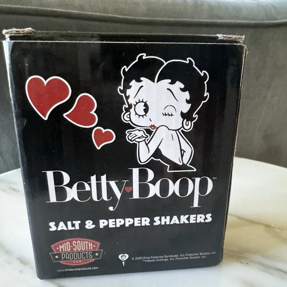 Betty Boop 